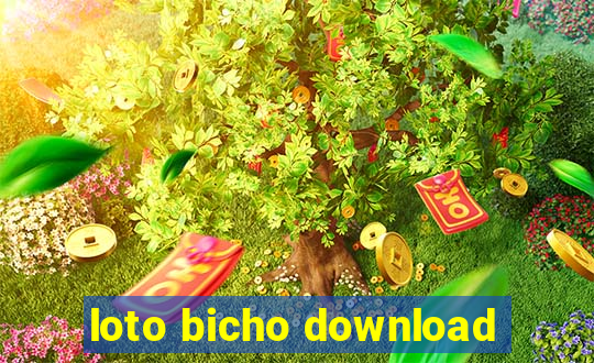 loto bicho download